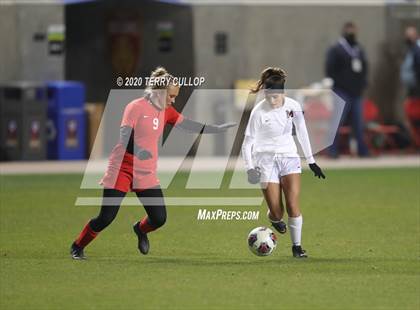 Thumbnail 2 in Morgan vs. Manti (UHSAA 3A Final) photogallery.