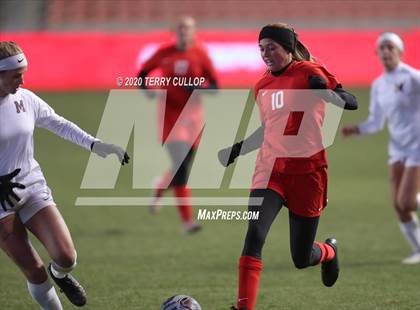Thumbnail 2 in Morgan vs. Manti (UHSAA 3A Final) photogallery.