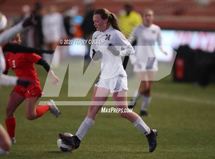 Thumbnail 3 in Morgan vs. Manti (UHSAA 3A Final) photogallery.
