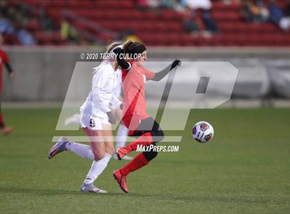 Thumbnail 2 in Morgan vs. Manti (UHSAA 3A Final) photogallery.
