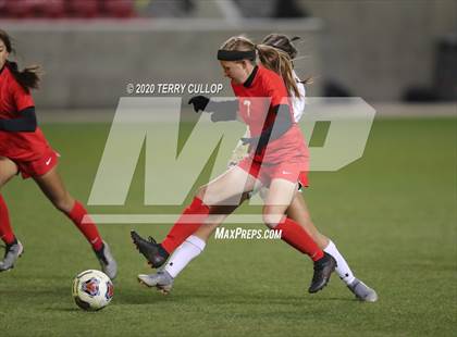 Thumbnail 3 in Morgan vs. Manti (UHSAA 3A Final) photogallery.