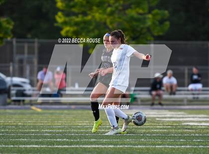 Thumbnail 3 in Ardrey Kell vs Marvin Ridge (NCHSAA 4A 3rd Round Playoff) photogallery.