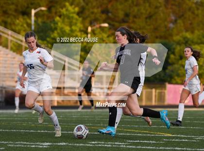 Thumbnail 2 in Ardrey Kell vs Marvin Ridge (NCHSAA 4A 3rd Round Playoff) photogallery.