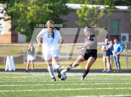 Thumbnail 3 in Ardrey Kell vs Marvin Ridge (NCHSAA 4A 3rd Round Playoff) photogallery.