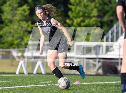 Thumbnail 2 in Ardrey Kell vs Marvin Ridge (NCHSAA 4A 3rd Round Playoff) photogallery.