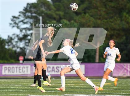 Thumbnail 2 in Ardrey Kell vs Marvin Ridge (NCHSAA 4A 3rd Round Playoff) photogallery.