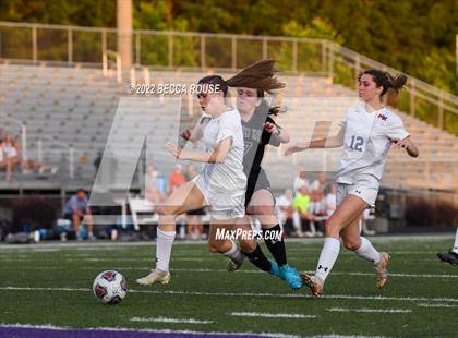 Thumbnail 3 in Ardrey Kell vs Marvin Ridge (NCHSAA 4A 3rd Round Playoff) photogallery.