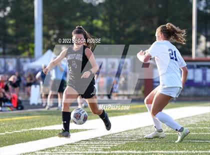 Thumbnail 2 in Ardrey Kell vs Marvin Ridge (NCHSAA 4A 3rd Round Playoff) photogallery.
