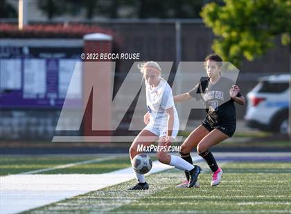 Thumbnail 2 in Ardrey Kell vs Marvin Ridge (NCHSAA 4A 3rd Round Playoff) photogallery.