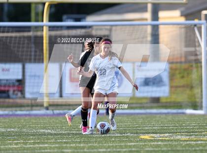 Thumbnail 1 in Ardrey Kell vs Marvin Ridge (NCHSAA 4A 3rd Round Playoff) photogallery.