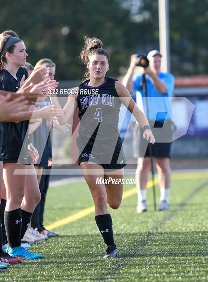 Thumbnail 3 in Ardrey Kell vs Marvin Ridge (NCHSAA 4A 3rd Round Playoff) photogallery.