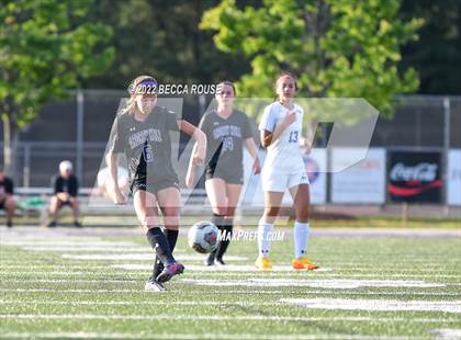 Thumbnail 2 in Ardrey Kell vs Marvin Ridge (NCHSAA 4A 3rd Round Playoff) photogallery.