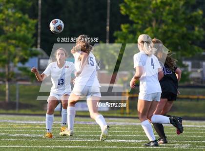 Thumbnail 2 in Ardrey Kell vs Marvin Ridge (NCHSAA 4A 3rd Round Playoff) photogallery.