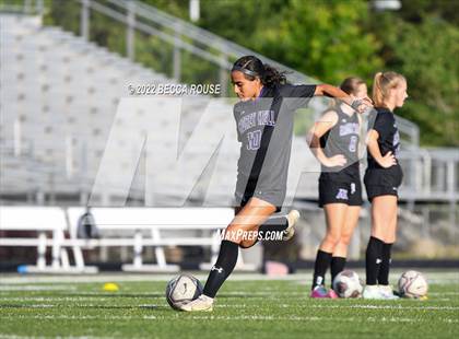 Thumbnail 3 in Ardrey Kell vs Marvin Ridge (NCHSAA 4A 3rd Round Playoff) photogallery.