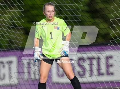 Thumbnail 3 in Ardrey Kell vs Marvin Ridge (NCHSAA 4A 3rd Round Playoff) photogallery.