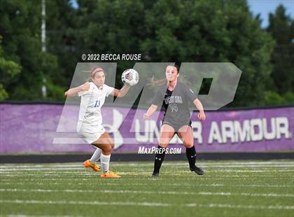 Thumbnail 3 in Ardrey Kell vs Marvin Ridge (NCHSAA 4A 3rd Round Playoff) photogallery.