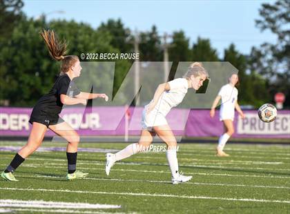 Thumbnail 1 in Ardrey Kell vs Marvin Ridge (NCHSAA 4A 3rd Round Playoff) photogallery.