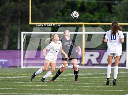Thumbnail 3 in Ardrey Kell vs Marvin Ridge (NCHSAA 4A 3rd Round Playoff) photogallery.