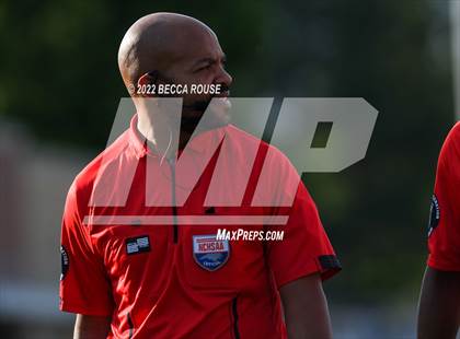 Thumbnail 3 in Ardrey Kell vs Marvin Ridge (NCHSAA 4A 3rd Round Playoff) photogallery.