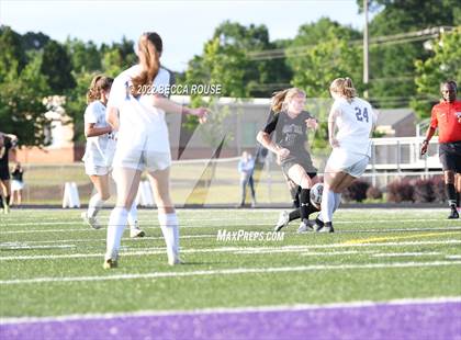 Thumbnail 1 in Ardrey Kell vs Marvin Ridge (NCHSAA 4A 3rd Round Playoff) photogallery.