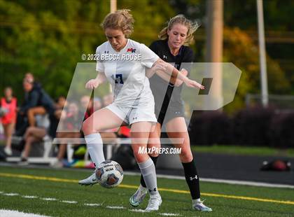 Thumbnail 1 in Ardrey Kell vs Marvin Ridge (NCHSAA 4A 3rd Round Playoff) photogallery.