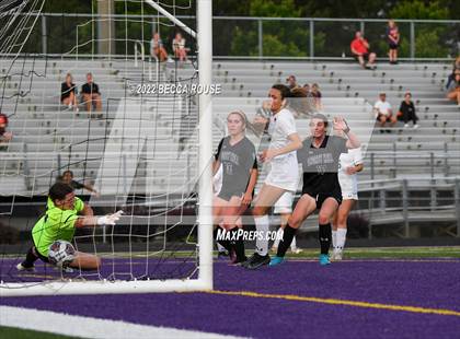 Thumbnail 2 in Ardrey Kell vs Marvin Ridge (NCHSAA 4A 3rd Round Playoff) photogallery.