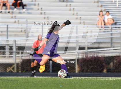 Thumbnail 3 in Ardrey Kell vs Marvin Ridge (NCHSAA 4A 3rd Round Playoff) photogallery.