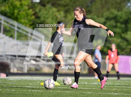 Thumbnail 2 in Ardrey Kell vs Marvin Ridge (NCHSAA 4A 3rd Round Playoff) photogallery.
