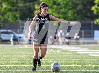 Thumbnail 2 in Ardrey Kell vs Marvin Ridge (NCHSAA 4A 3rd Round Playoff) photogallery.