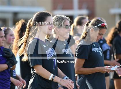 Thumbnail 1 in Ardrey Kell vs Marvin Ridge (NCHSAA 4A 3rd Round Playoff) photogallery.