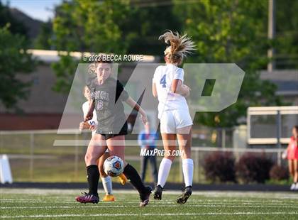 Thumbnail 2 in Ardrey Kell vs Marvin Ridge (NCHSAA 4A 3rd Round Playoff) photogallery.