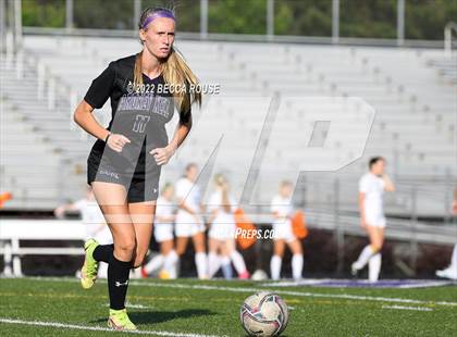 Thumbnail 1 in Ardrey Kell vs Marvin Ridge (NCHSAA 4A 3rd Round Playoff) photogallery.