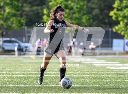 Thumbnail 3 in Ardrey Kell vs Marvin Ridge (NCHSAA 4A 3rd Round Playoff) photogallery.