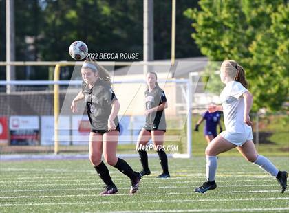 Thumbnail 3 in Ardrey Kell vs Marvin Ridge (NCHSAA 4A 3rd Round Playoff) photogallery.
