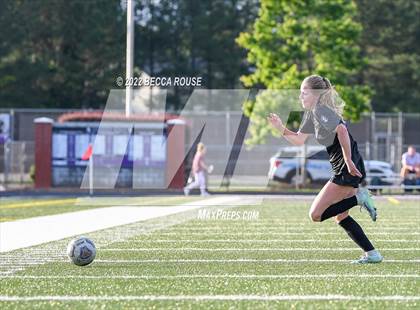 Thumbnail 3 in Ardrey Kell vs Marvin Ridge (NCHSAA 4A 3rd Round Playoff) photogallery.