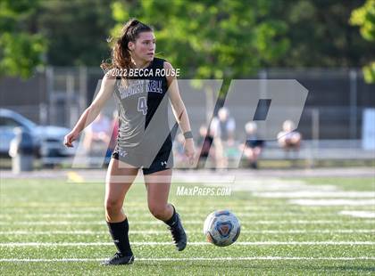 Thumbnail 1 in Ardrey Kell vs Marvin Ridge (NCHSAA 4A 3rd Round Playoff) photogallery.