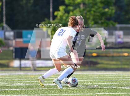 Thumbnail 2 in Ardrey Kell vs Marvin Ridge (NCHSAA 4A 3rd Round Playoff) photogallery.