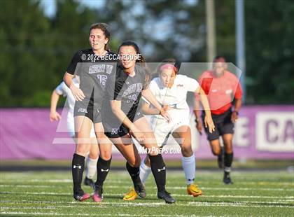 Thumbnail 3 in Ardrey Kell vs Marvin Ridge (NCHSAA 4A 3rd Round Playoff) photogallery.