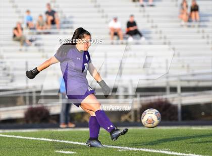 Thumbnail 1 in Ardrey Kell vs Marvin Ridge (NCHSAA 4A 3rd Round Playoff) photogallery.
