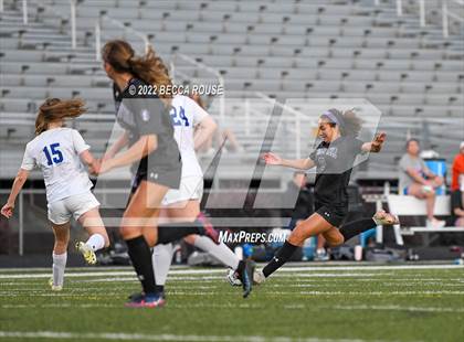 Thumbnail 2 in Ardrey Kell vs Marvin Ridge (NCHSAA 4A 3rd Round Playoff) photogallery.