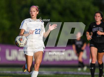 Thumbnail 2 in Ardrey Kell vs Marvin Ridge (NCHSAA 4A 3rd Round Playoff) photogallery.