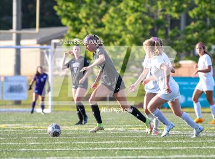 Thumbnail 3 in Ardrey Kell vs Marvin Ridge (NCHSAA 4A 3rd Round Playoff) photogallery.
