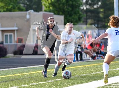 Thumbnail 3 in Ardrey Kell vs Marvin Ridge (NCHSAA 4A 3rd Round Playoff) photogallery.