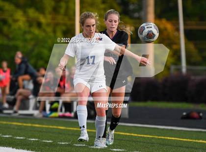 Thumbnail 2 in Ardrey Kell vs Marvin Ridge (NCHSAA 4A 3rd Round Playoff) photogallery.