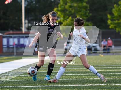 Thumbnail 3 in Ardrey Kell vs Marvin Ridge (NCHSAA 4A 3rd Round Playoff) photogallery.