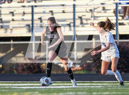 Thumbnail 3 in Ardrey Kell vs Marvin Ridge (NCHSAA 4A 3rd Round Playoff) photogallery.