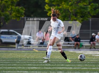 Thumbnail 1 in Ardrey Kell vs Marvin Ridge (NCHSAA 4A 3rd Round Playoff) photogallery.