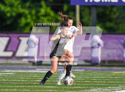 Thumbnail 2 in Ardrey Kell vs Marvin Ridge (NCHSAA 4A 3rd Round Playoff) photogallery.