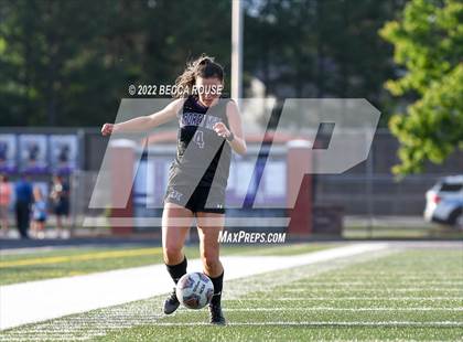 Thumbnail 1 in Ardrey Kell vs Marvin Ridge (NCHSAA 4A 3rd Round Playoff) photogallery.