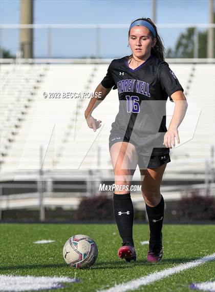 Thumbnail 3 in Ardrey Kell vs Marvin Ridge (NCHSAA 4A 3rd Round Playoff) photogallery.